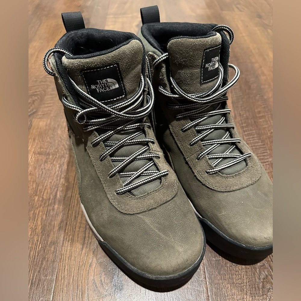 The north face boots